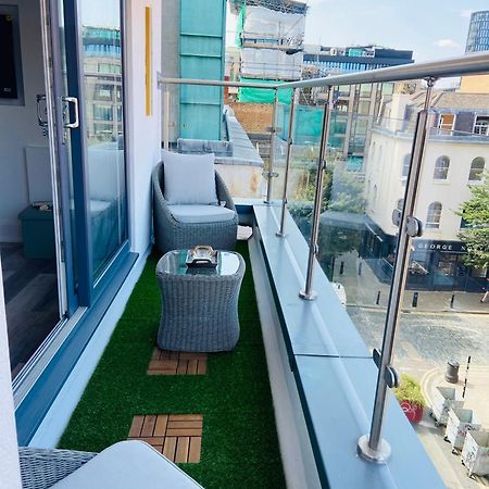 Luxury Shoreditch Penthouse! Λονδίνο Εξωτερικό φωτογραφία