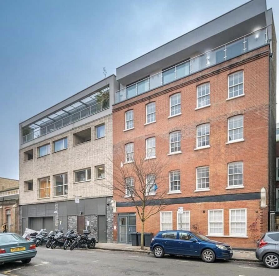 Luxury Shoreditch Penthouse! Λονδίνο Εξωτερικό φωτογραφία
