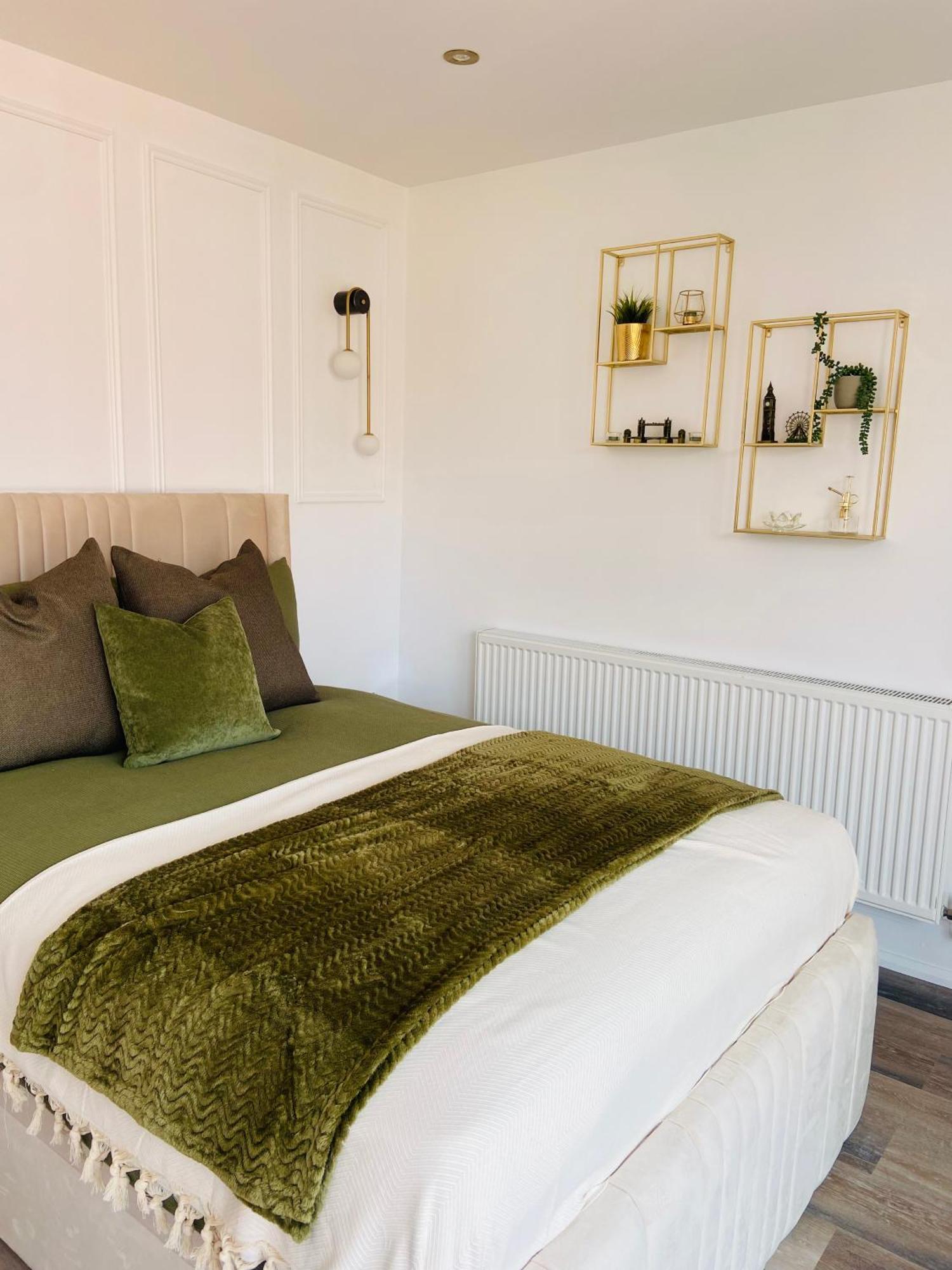 Luxury Shoreditch Penthouse! Λονδίνο Εξωτερικό φωτογραφία