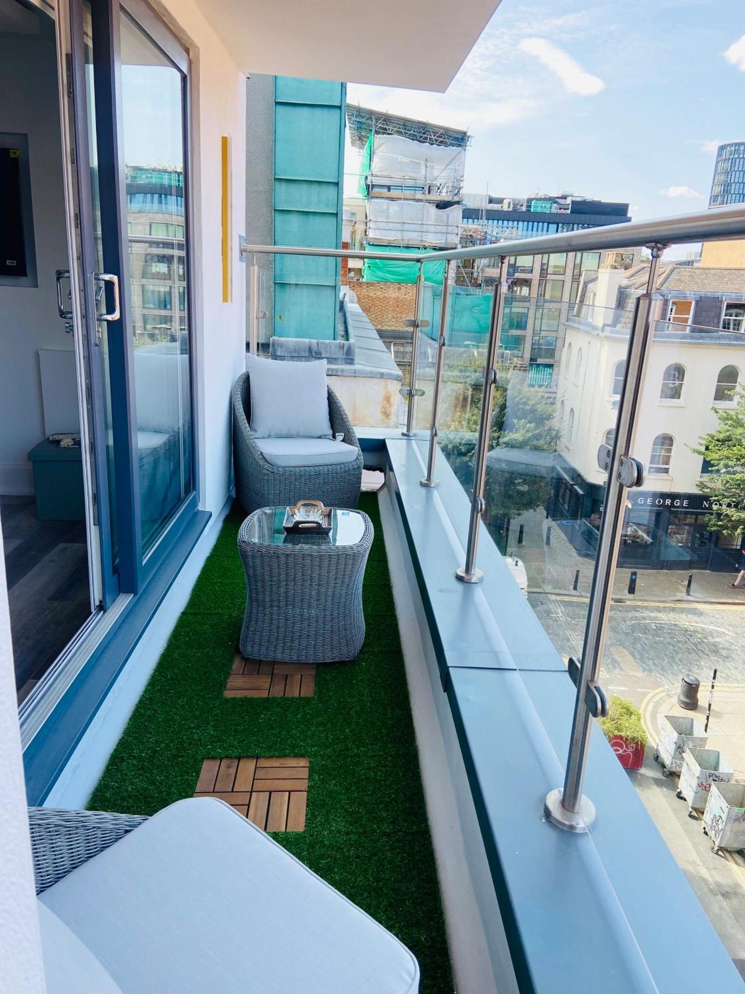 Luxury Shoreditch Penthouse! Λονδίνο Εξωτερικό φωτογραφία
