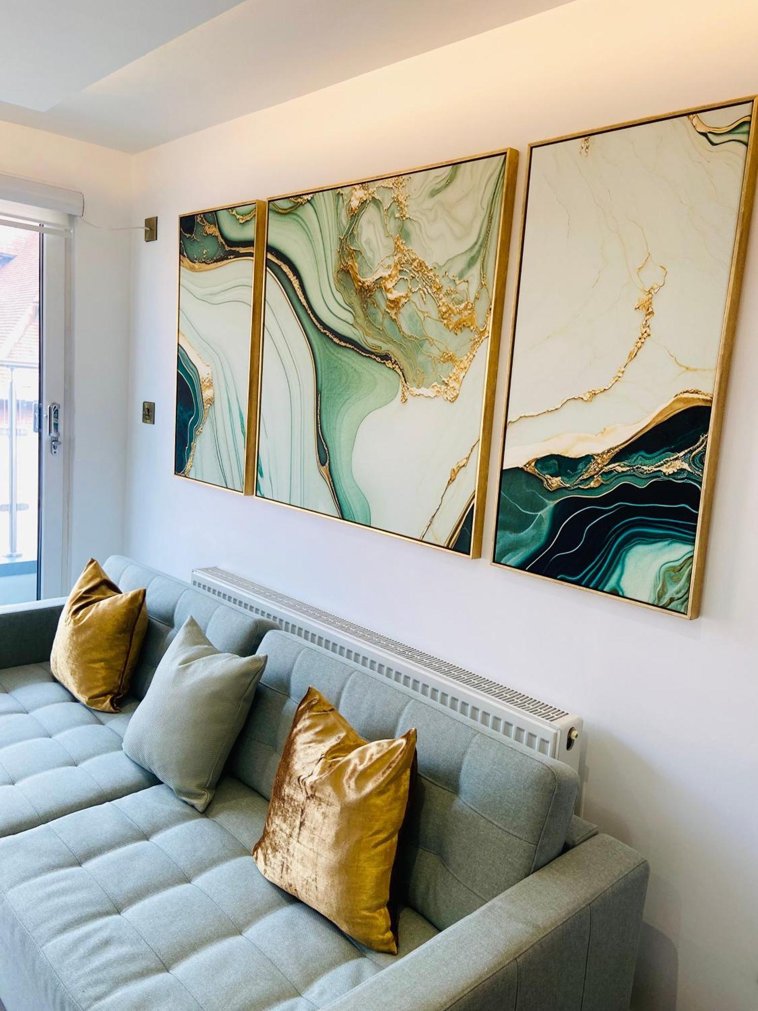 Luxury Shoreditch Penthouse! Λονδίνο Εξωτερικό φωτογραφία