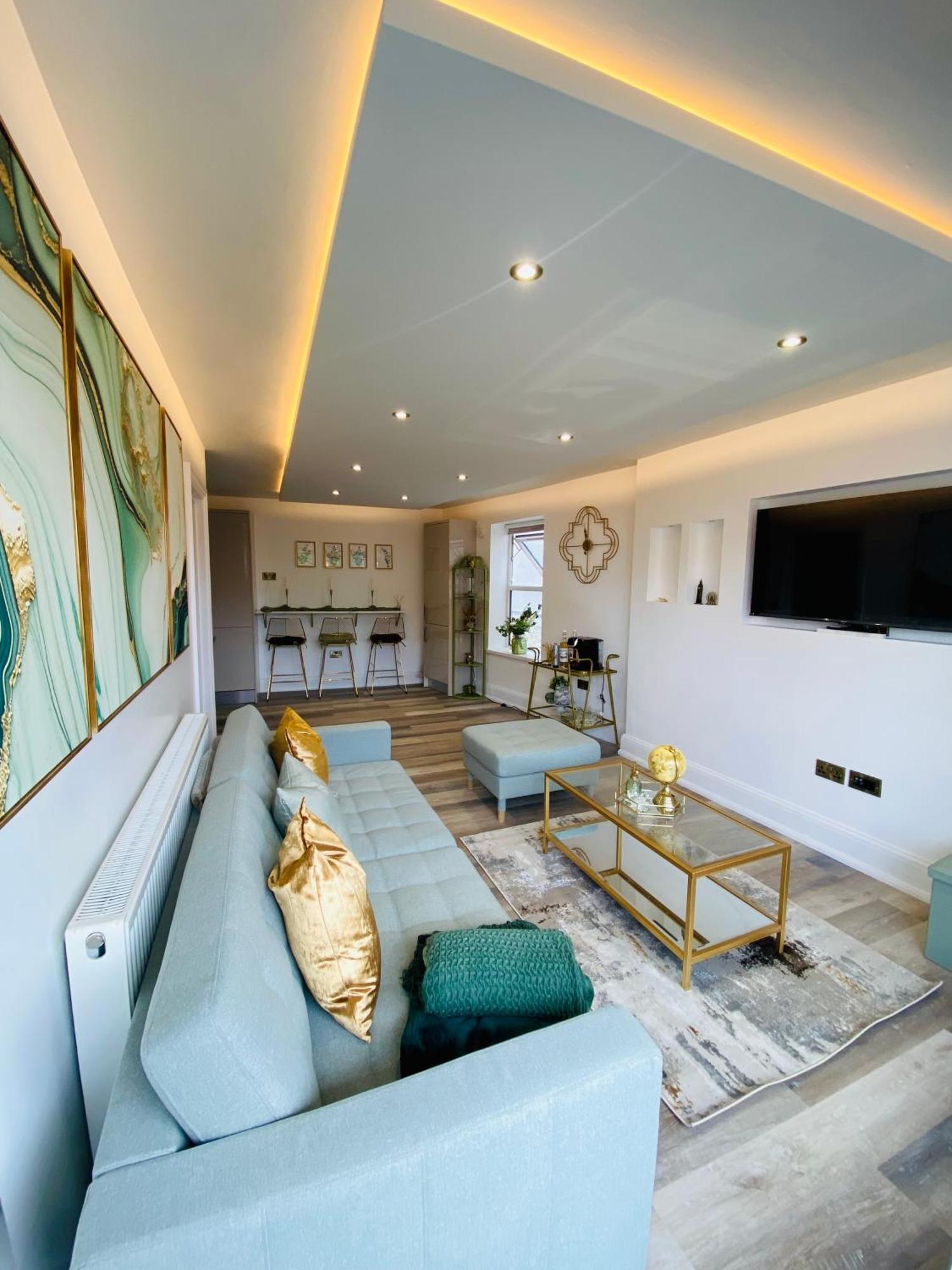 Luxury Shoreditch Penthouse! Λονδίνο Εξωτερικό φωτογραφία