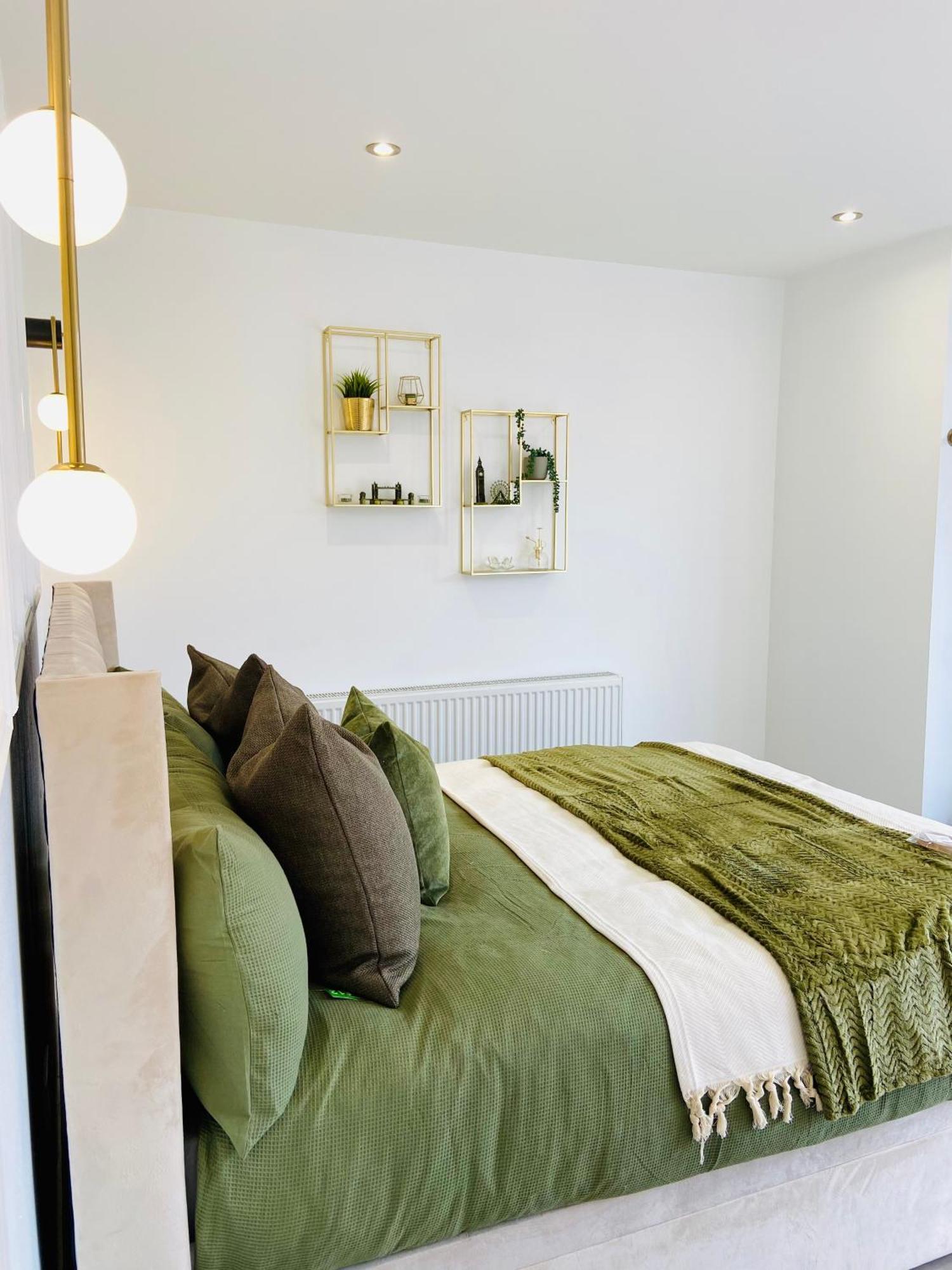 Luxury Shoreditch Penthouse! Λονδίνο Εξωτερικό φωτογραφία