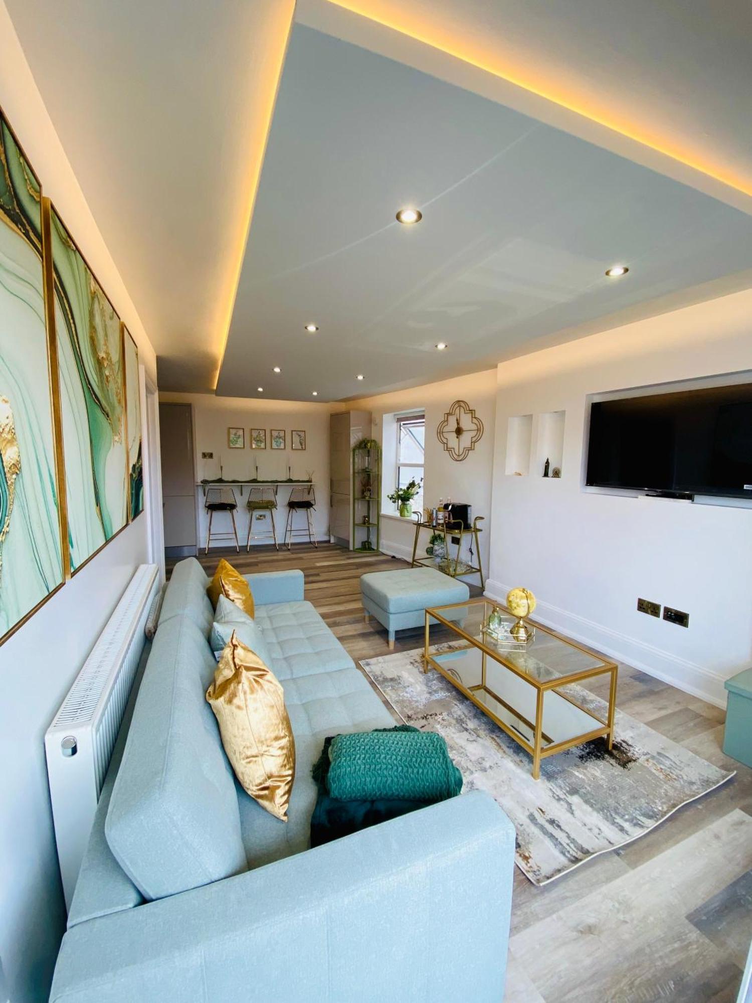 Luxury Shoreditch Penthouse! Λονδίνο Εξωτερικό φωτογραφία